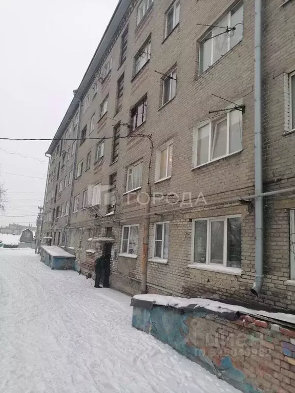 Комната Алтайский край, Барнаул Восточный мкр, ул. Рубцовская, 12 ... - Фото 1