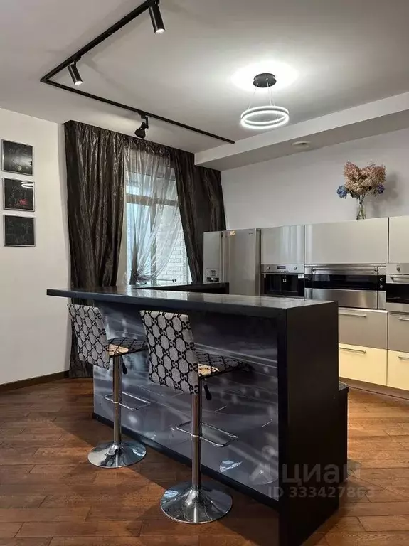 Свободной планировки кв. Москва ул. Талалихина, 8 (78.0 м) - Фото 1