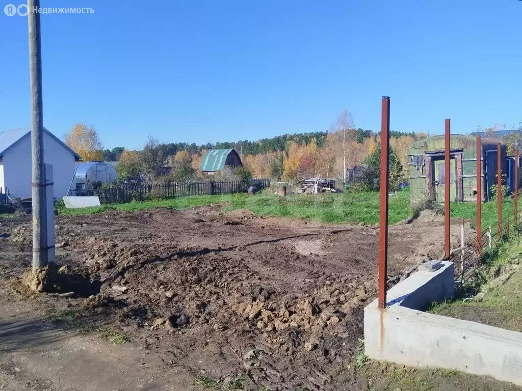 Участок в Томск, садовое товарищество Геолог-2 (5 м) - Фото 2