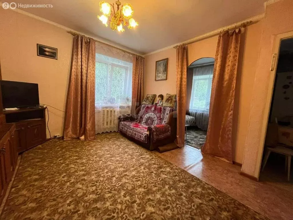 1-комнатная квартира: Тула, 2-й проезд Металлургов, 5 (30.6 м) - Фото 1
