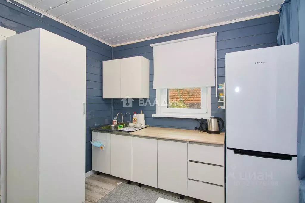 Дом в Владимирская область, Владимир с. Мосино, 534 (35 м) - Фото 2