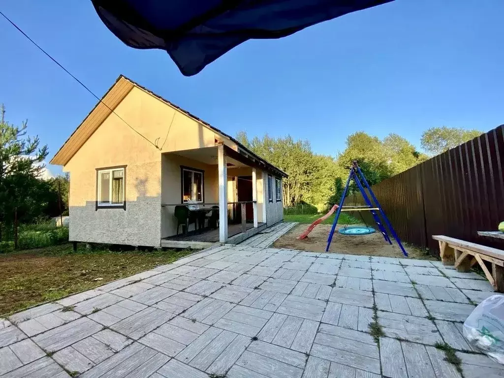 Дом в Московская область, Сергиево-Посадский городской округ, ... - Фото 1