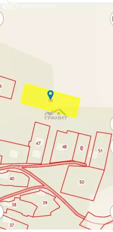 Участок в Новгородская область, Крестецкий муниципальный округ, ... - Фото 2