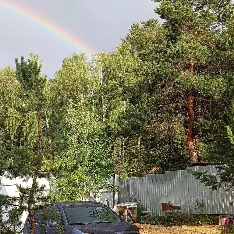 Дом в Челябинская область, Чебаркуль Курортник-1 СНТ, 92 (80 м) - Фото 1