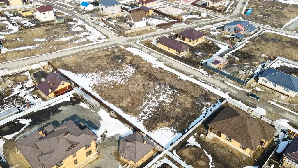 Участок в Тюменская область, Тюменский муниципальный округ, с. ... - Фото 1