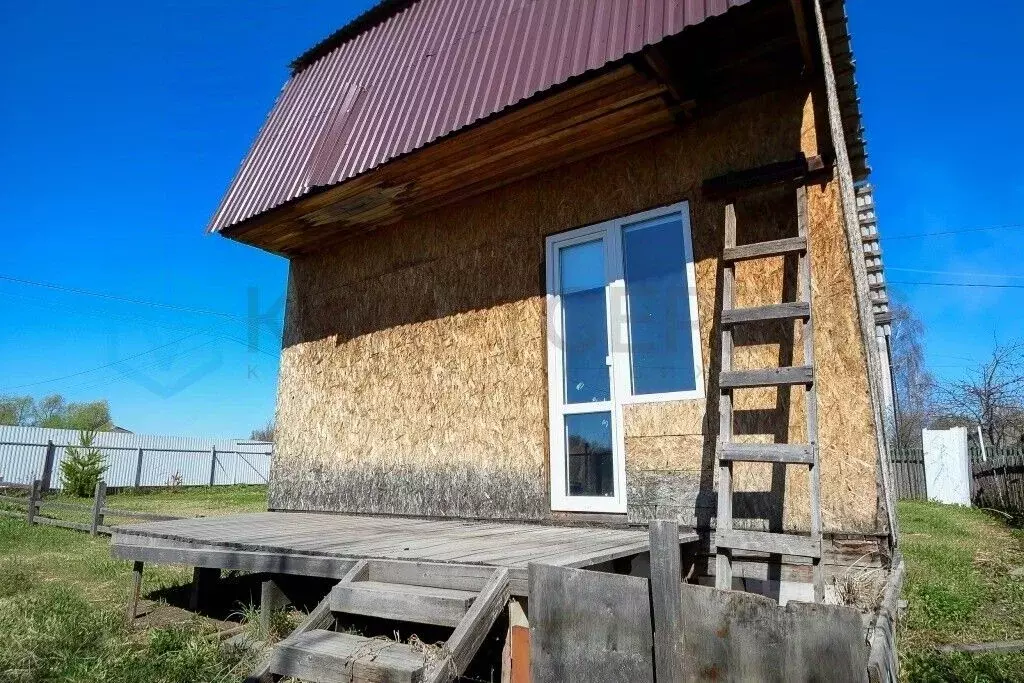 Дом в Омская область, Омск СОСН Гидротехник тер., 50 (96 м) - Фото 1