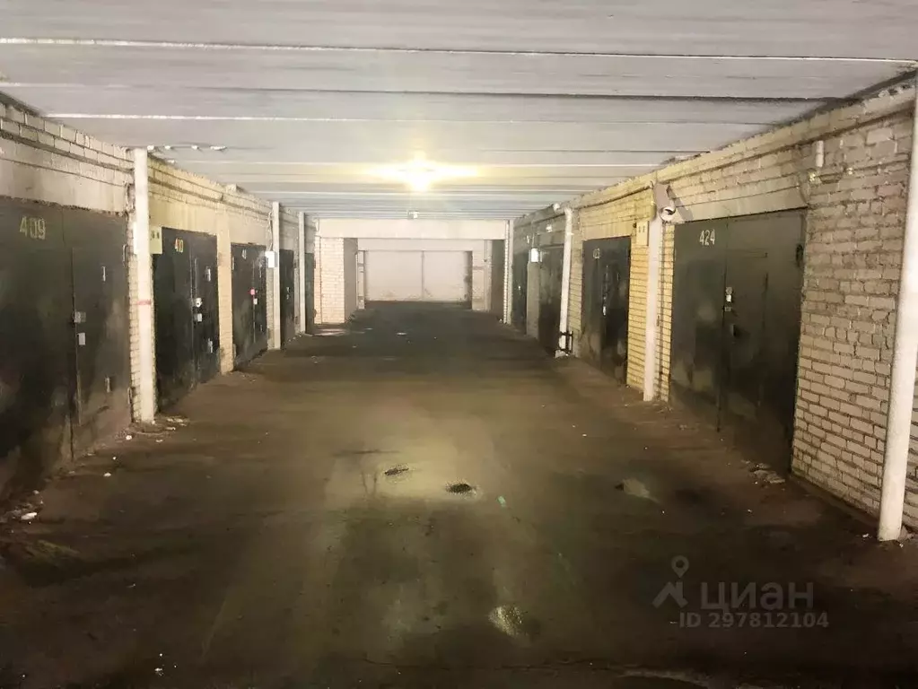 Гараж в Московская область, Королев Юбилейный мкр, ул. Комитетская, 8 ... - Фото 1