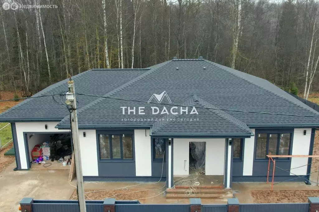 Дом в Чернишня, Заречная улица (189.2 м) - Фото 1