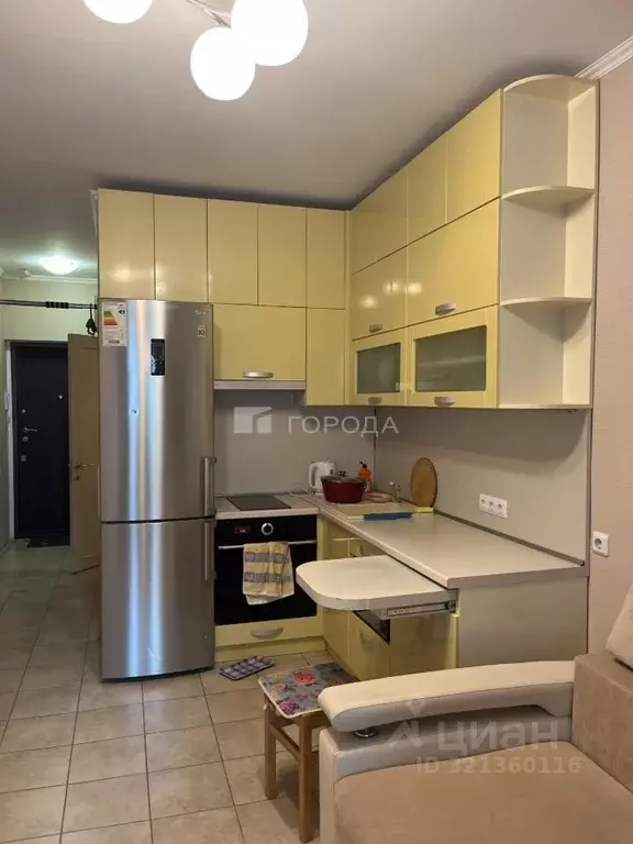 Студия Новосибирская область, Новосибирск Первомайская ул., 230 (21.0 ... - Фото 0