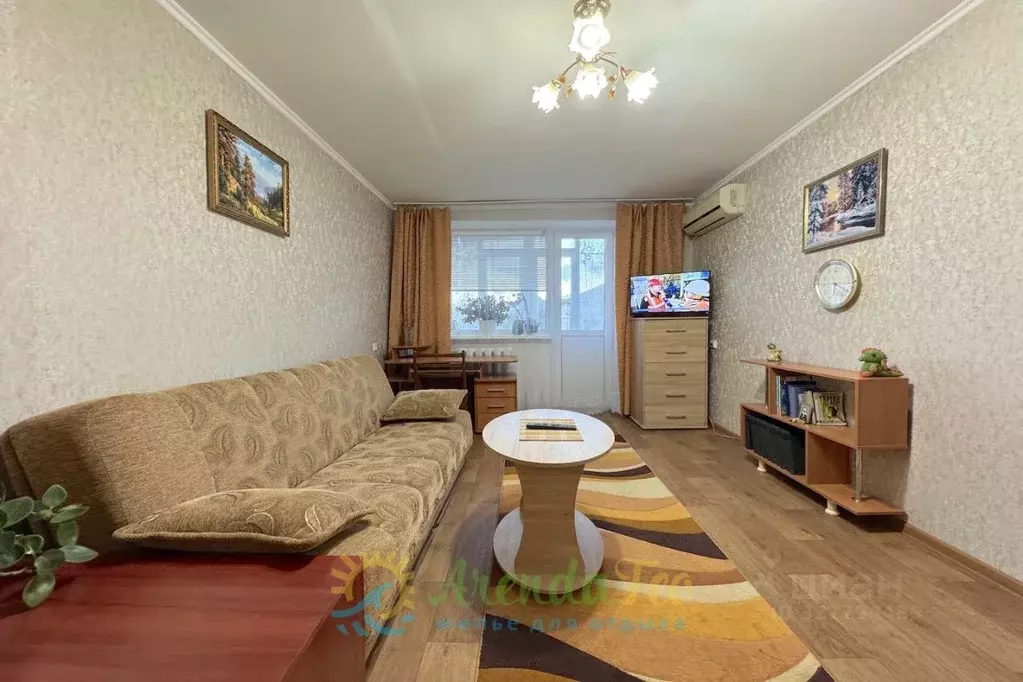 1-к кв. Крым, Феодосия бул. Старшинова, 4 (35.0 м) - Фото 1