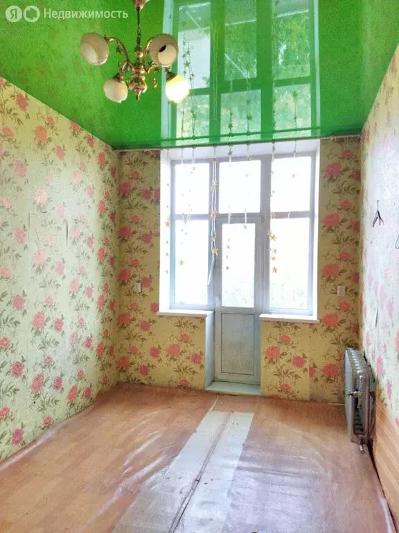 1к в 4-комнатной квартире (14.2 м) - Фото 0