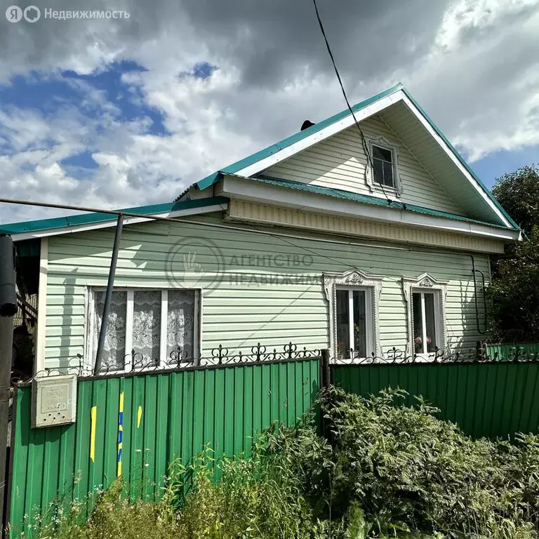 Дом в Балтаси, улица Ленина (59.2 м) - Фото 1