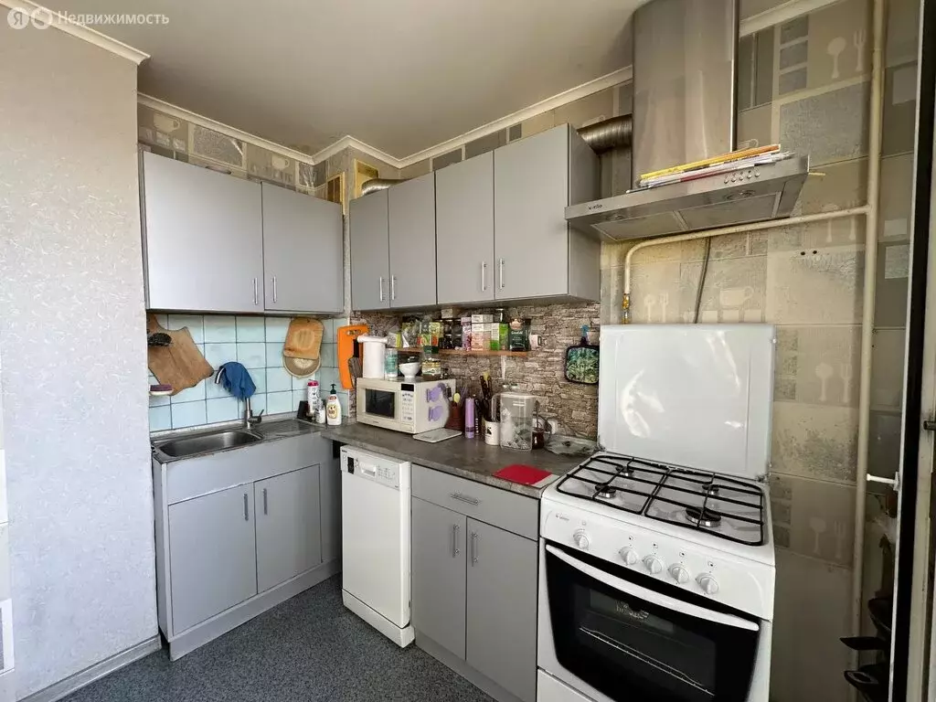 3-комнатная квартира: Севастополь, улица Хрусталёва, 159 (64.1 м) - Фото 2