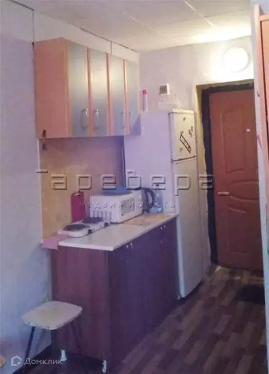 Продаётся квартира-студия, 17.1 м - Фото 1