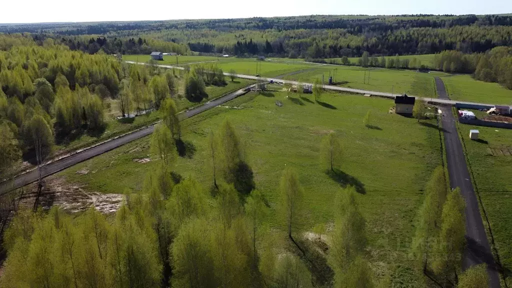 Участок в Московская область, Сергиево-Посадский городской округ, ... - Фото 1