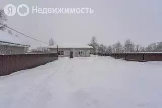 Дом в Пермский край, Краснокамский муниципальный округ, деревня ... - Фото 1