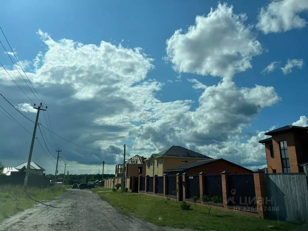 Участок в Московская область, Чехов муниципальный округ, д. Горелово ... - Фото 2