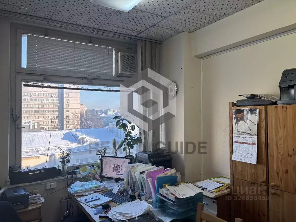 Офис в Москва ул. Щепкина, 28 (55 м) - Фото 2