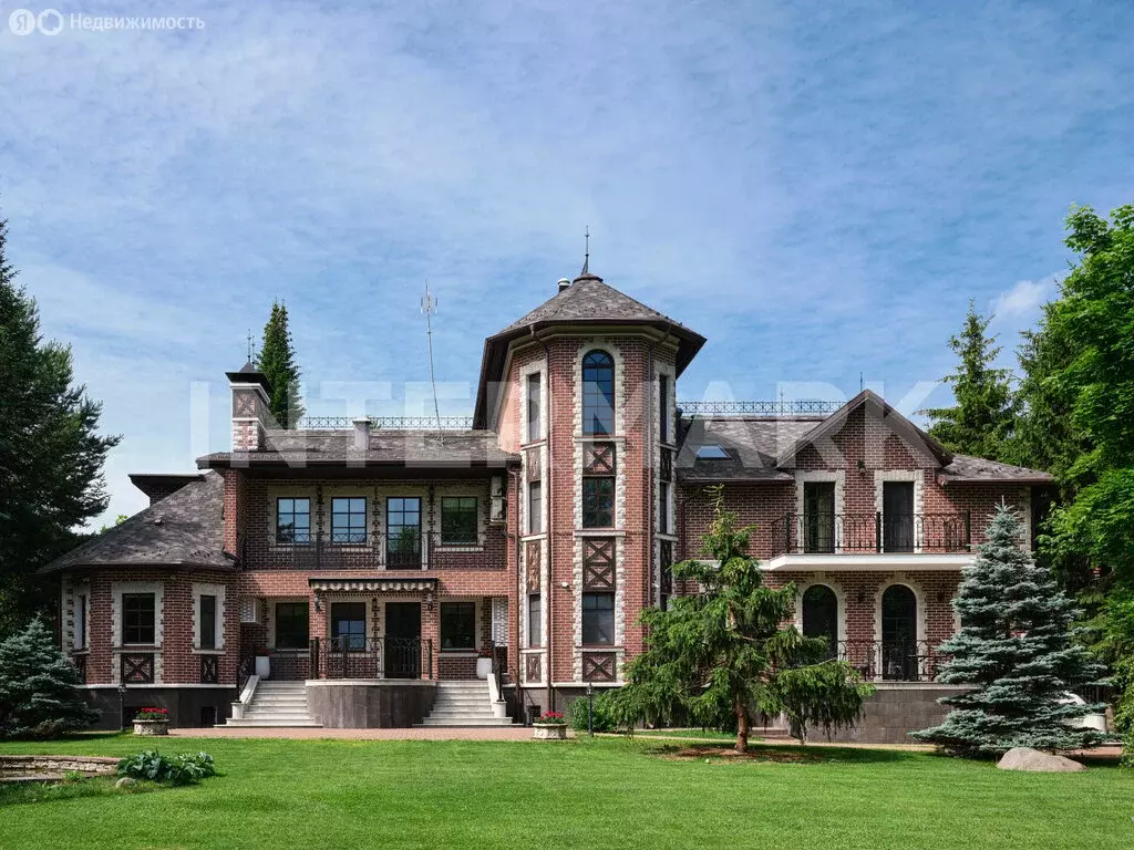 Дом в деревня Пучково, Сиреневая улица, 19 (641.9 м) - Фото 1