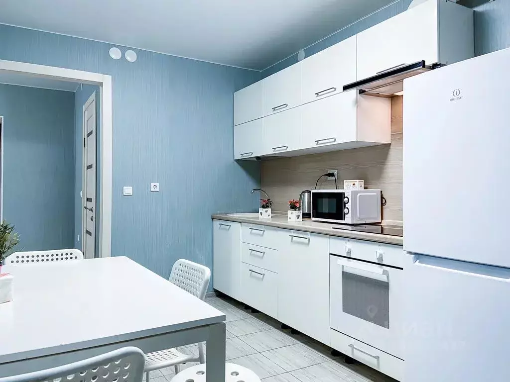 2-к кв. Владимирская область, Владимир ул. Мира, 2В (85.0 м) - Фото 0