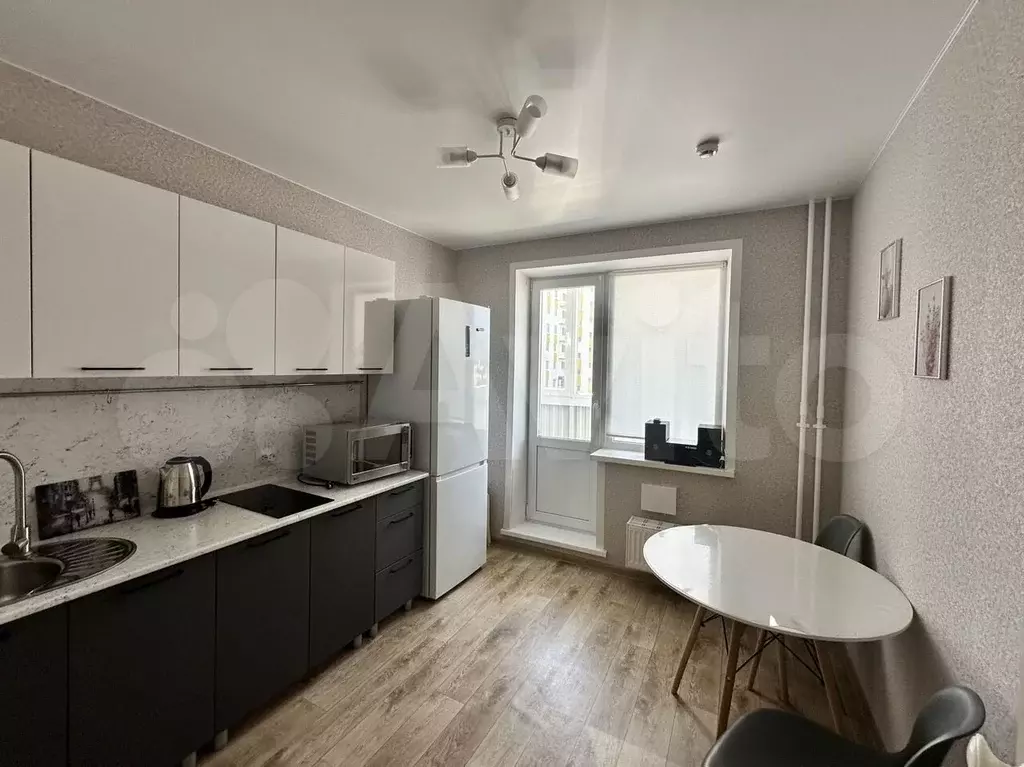 1-к. квартира, 31,2 м, 4/16 эт. - Фото 1