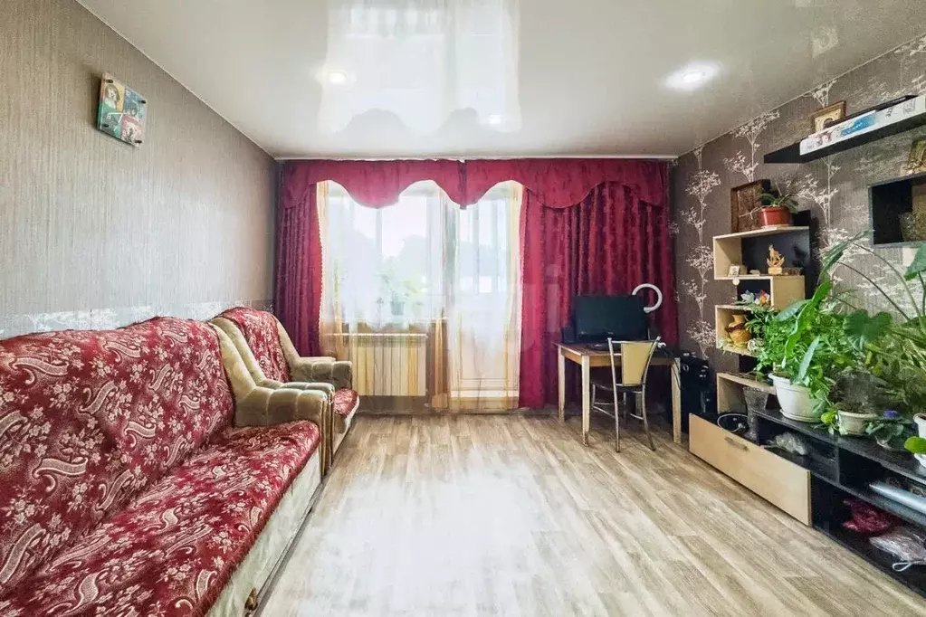 3-к кв. Ульяновская область, Ульяновск Ипподромная ул., 14 (58.0 м) - Фото 1