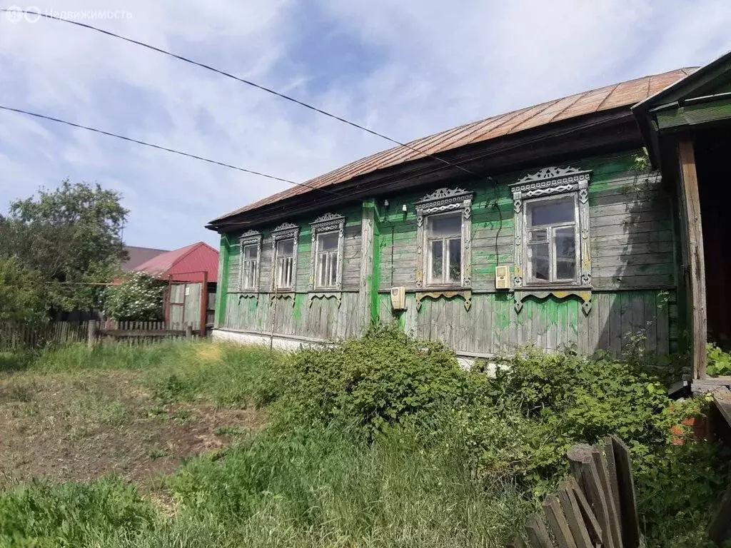Дом в Тамбовский муниципальный округ, рабочий посёлок Новая Ляда, ... - Фото 1