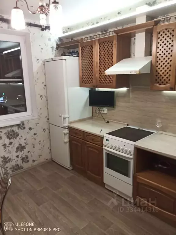 2-к кв. Москва ул. Менжинского, 38К1 (56.0 м) - Фото 1