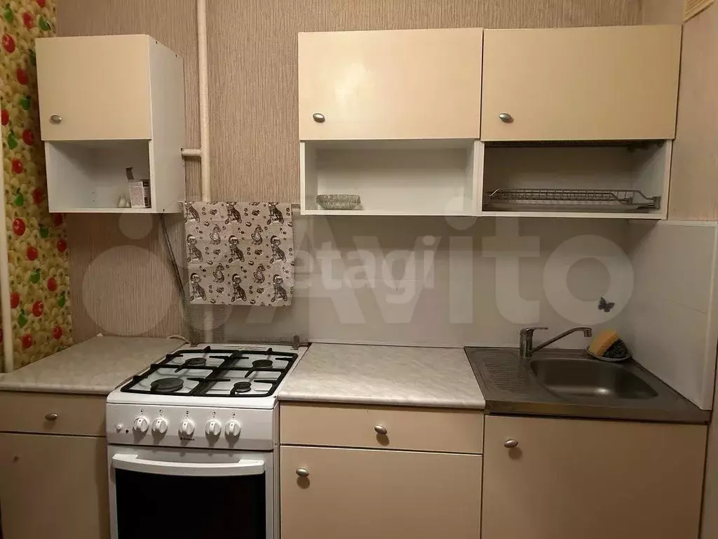 2-к. квартира, 41 м, 3/5 эт. - Фото 1