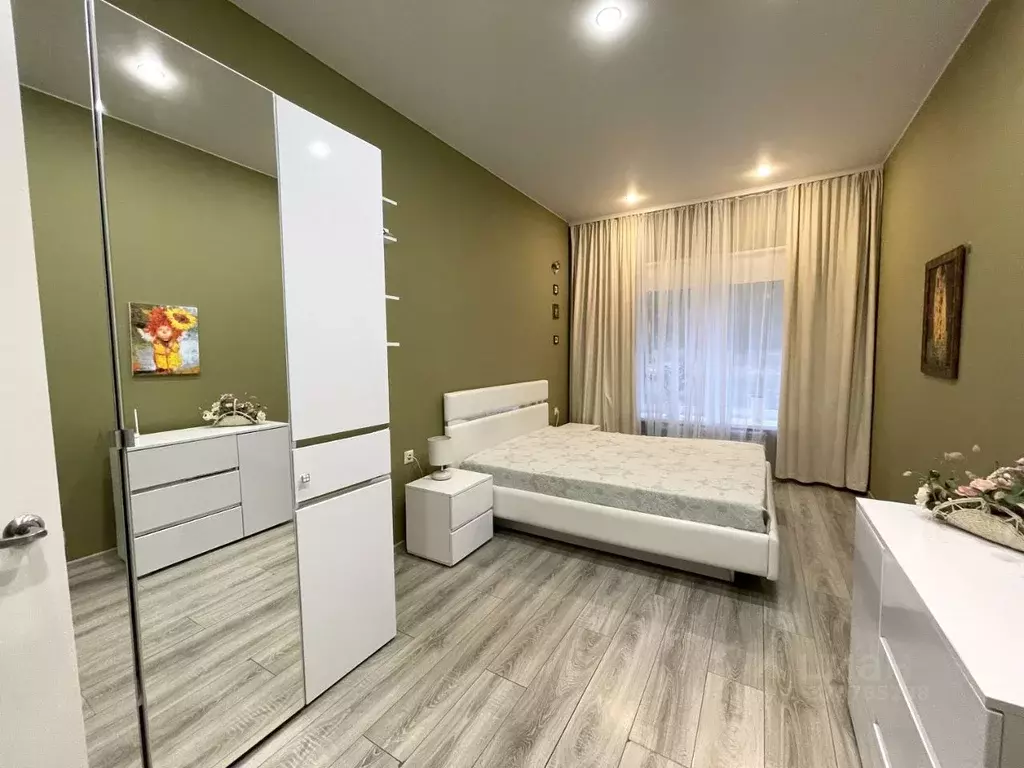 1-к кв. Московская область, Пушкинский городской округ, Зеленоградский ... - Фото 1