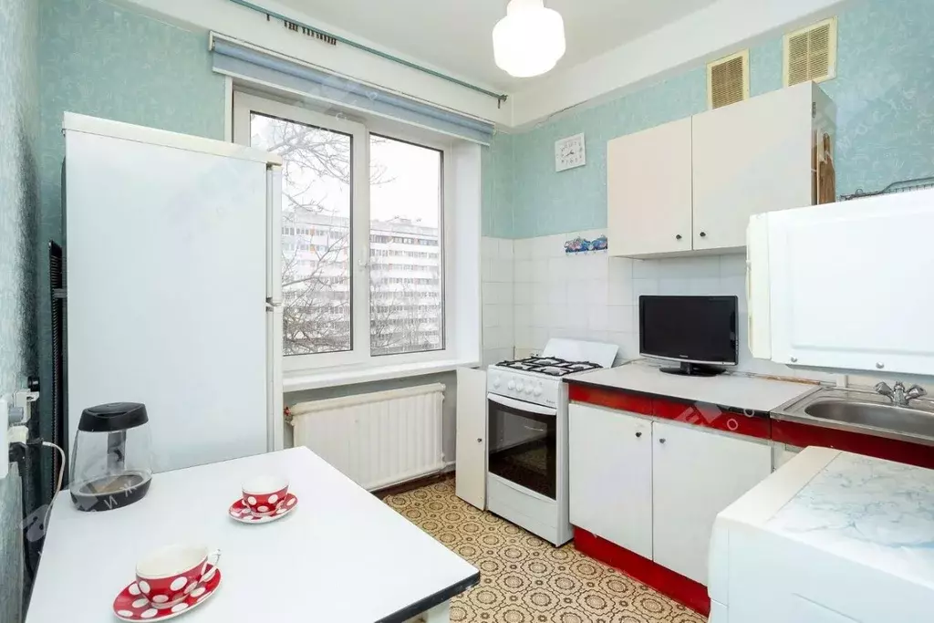 2-к кв. Санкт-Петербург ул. Солдата Корзуна, 34к1 (60.0 м) - Фото 1