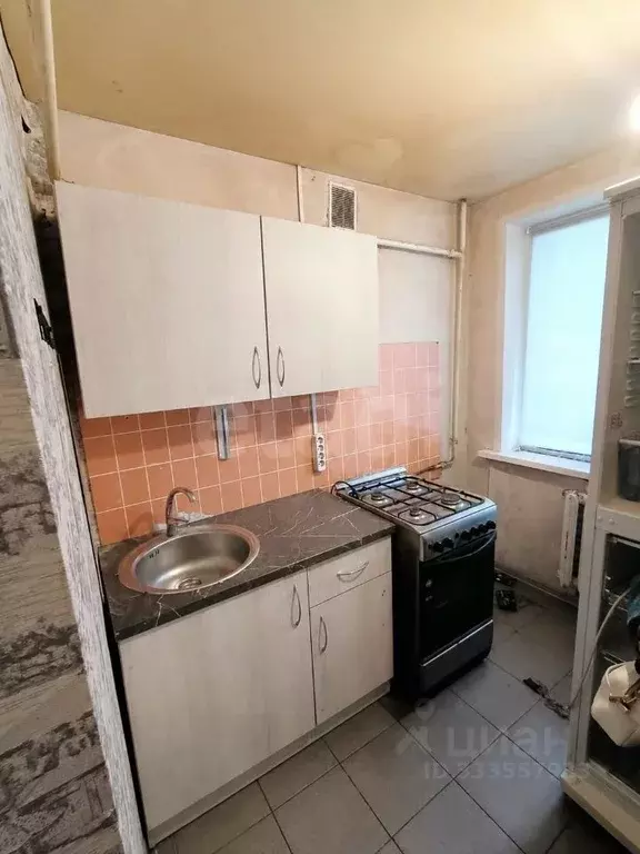 1-к кв. Самарская область, Самара Ташкентская ул., 125 (33.0 м) - Фото 1
