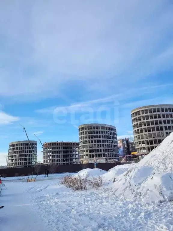 Студия Иркутская область, Иркутск ул. Кожова, 14/3 (26.5 м) - Фото 1