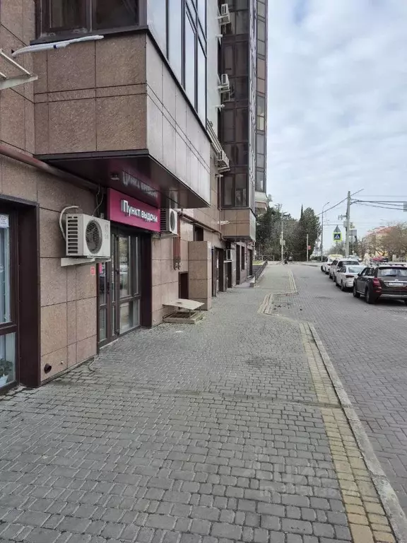 Помещение свободного назначения в Севастополь ул. Николая Музыки, 25 ... - Фото 1