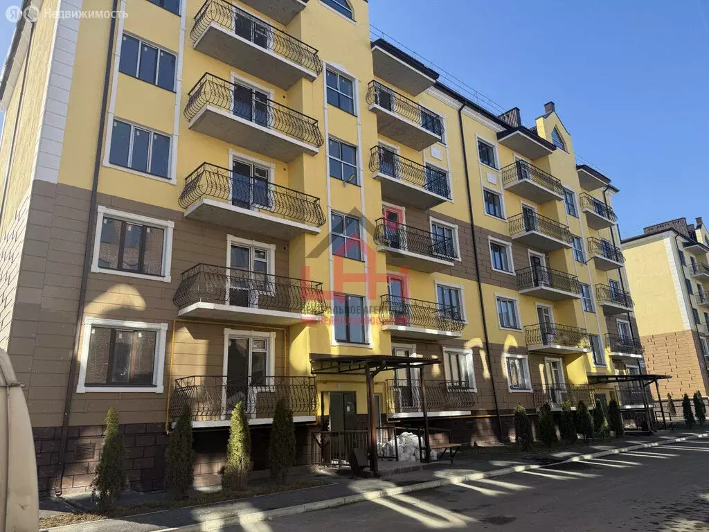 1-комнатная квартира: Ессентуки, Очаровательная улица, 18 (39 м) - Фото 2