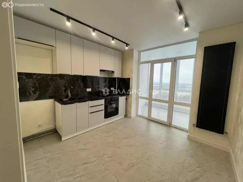 1-комнатная квартира: Владимир, улица Верхняя Дуброва, 42 (38 м) - Фото 1