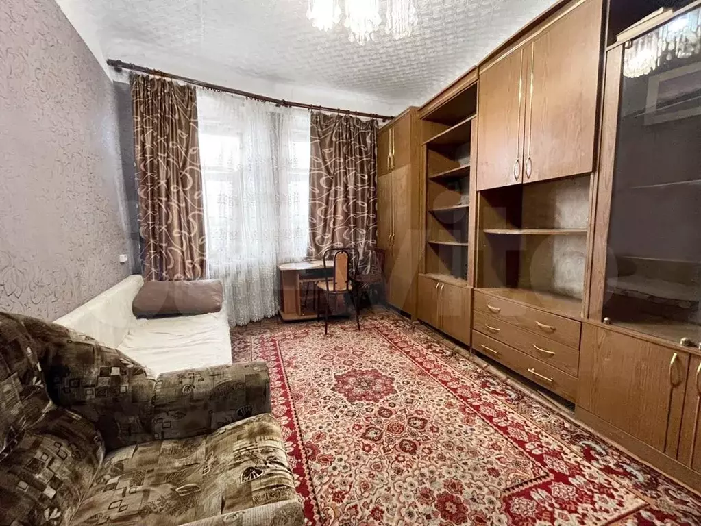 2-к. квартира, 30 м, 3/5 эт. - Фото 0