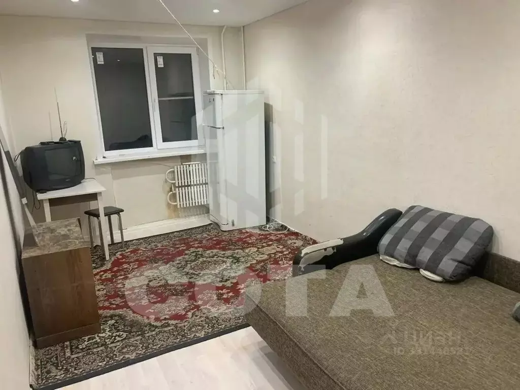 Комната Воронежская область, Воронеж ул. Архитектора Троицкого, 8 ... - Фото 1