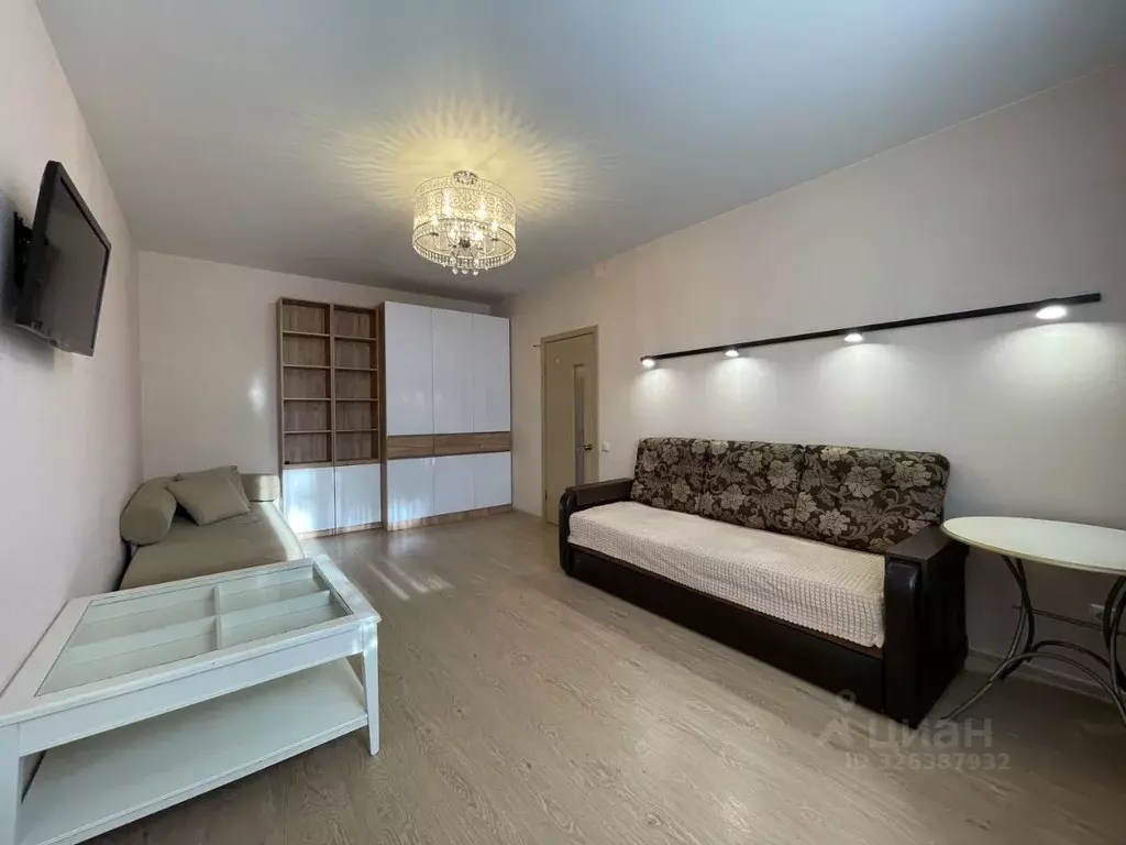 1-к кв. Московская область, Чехов Молодежная ул., 6А (38.5 м) - Фото 2