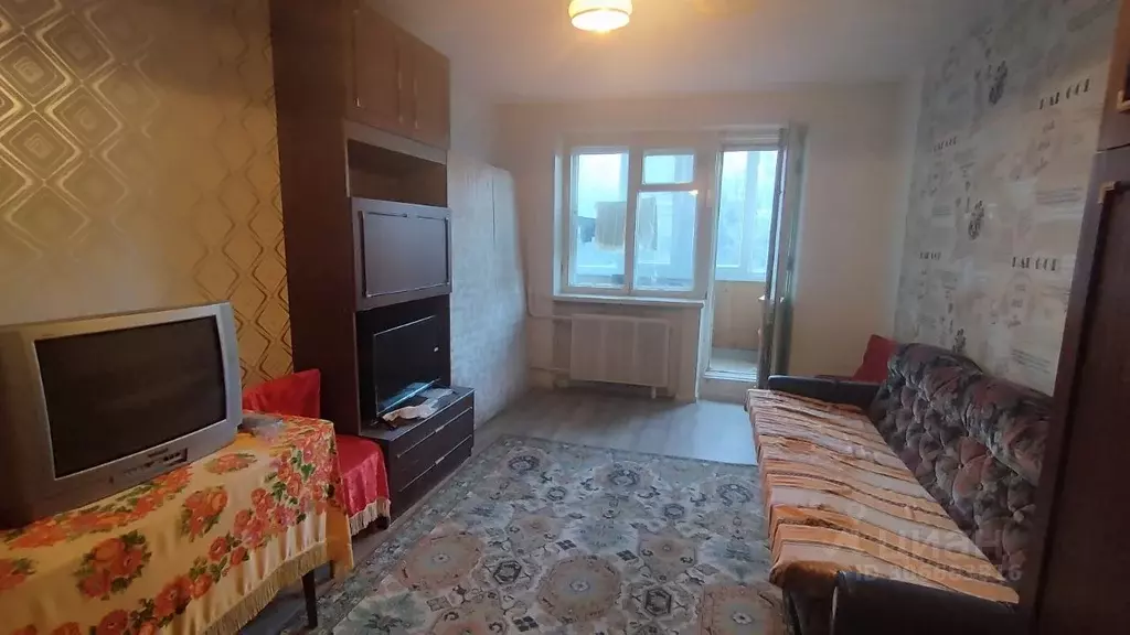 1-к кв. Волгоградская область, Волгоград ул. Милиционера Буханцева, 38 ... - Фото 2