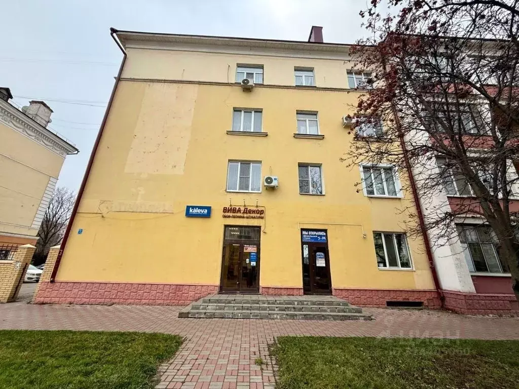 Торговая площадь в Тамбовская область, Тамбов Советская ул., 176/11 ... - Фото 2