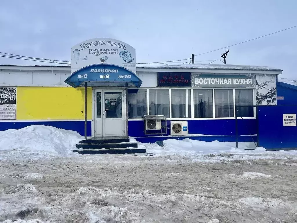 Помещение свободного назначения в Мордовия, Саранск Строительная ул., ... - Фото 1
