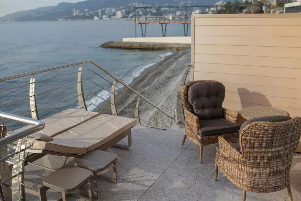 Комната Крым, Ялта ул. Дражинского, 37 (21.0 м) - Фото 2