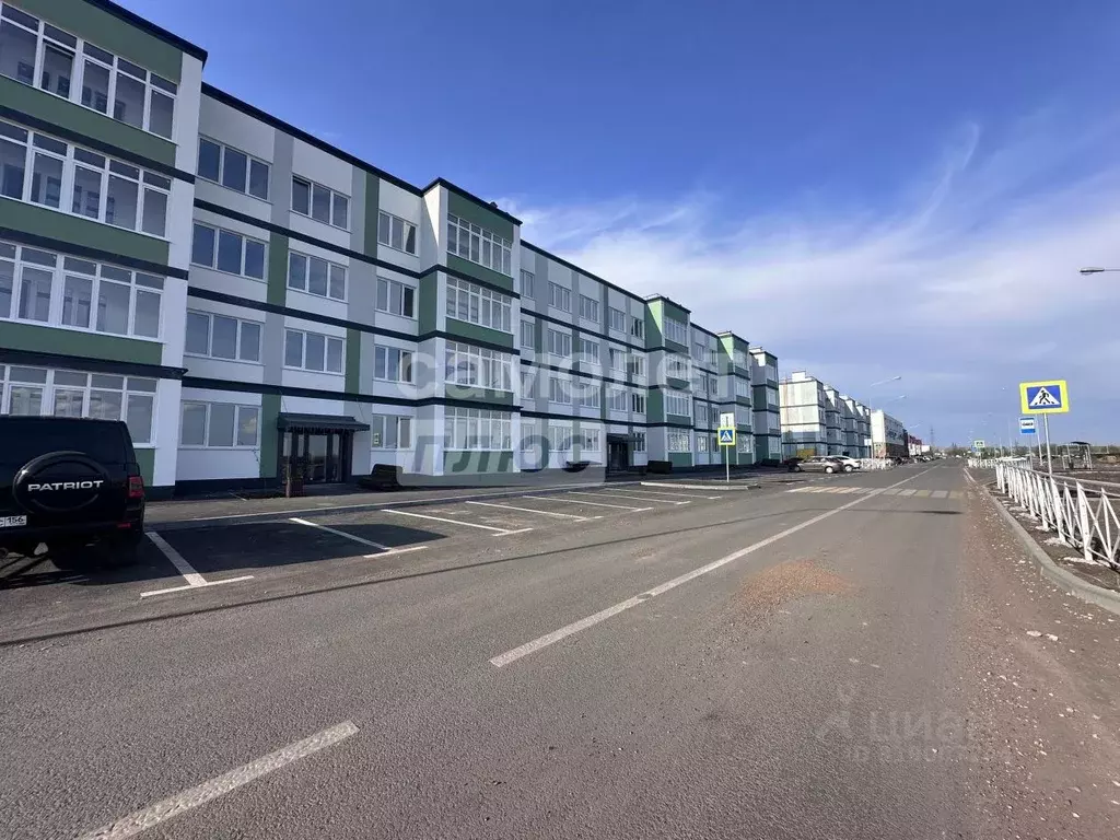 2-к кв. Оренбургская область, Бузулук ул. Николаевская, 19 (70.0 м) - Фото 0