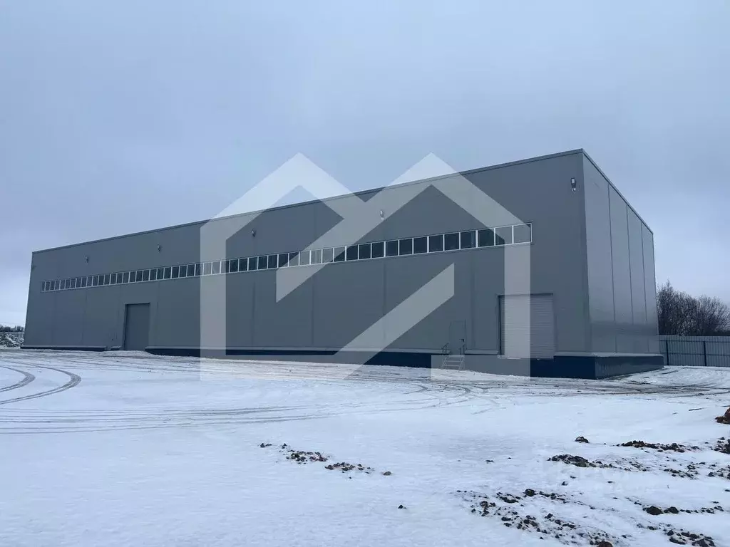 Склад в Московская область, Домодедово городской округ, д. Немцово 20 ... - Фото 2