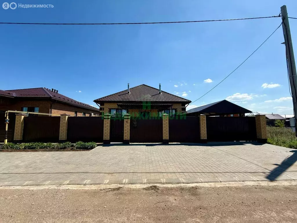 Дом в Балаково, Школьная улица, 22 (93.9 м) - Фото 1