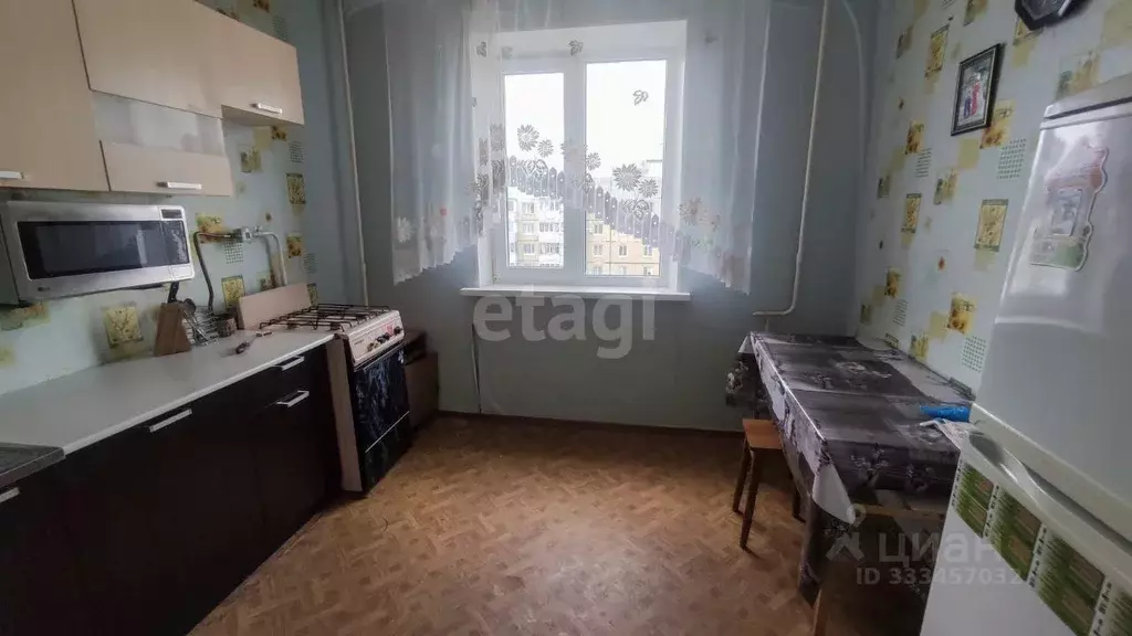3-к кв. Белгородская область, Белгород ул. Конева, 21 (83.3 м) - Фото 1