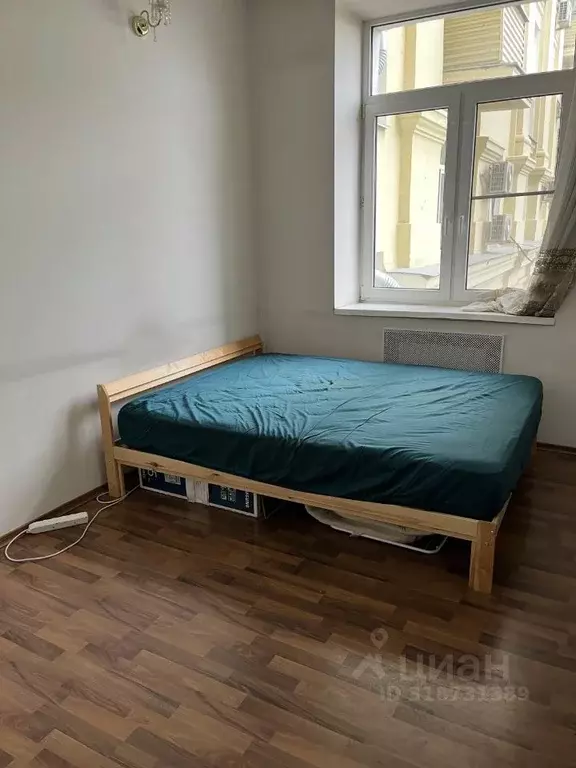 Комната Москва Бережковская наб., 12 (32.0 м) - Фото 1