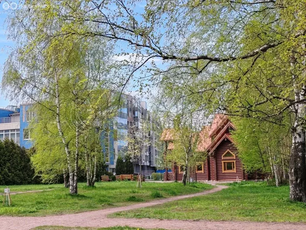 1-комнатная квартира: Санкт-Петербург, территория Лахта, Береговая ... - Фото 1