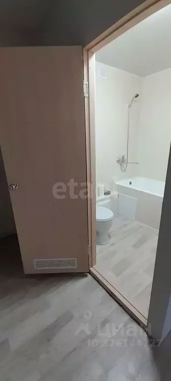 1-к кв. Пермский край, Пермь Чебоксарская ул., 1 (30.0 м) - Фото 1